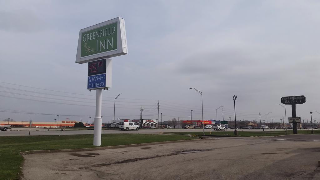 Greenfield Inn Motel Greenfield