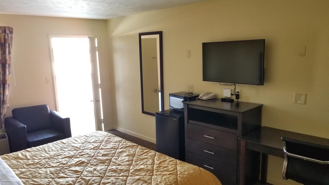 Motel Greenfield Inn 2*
